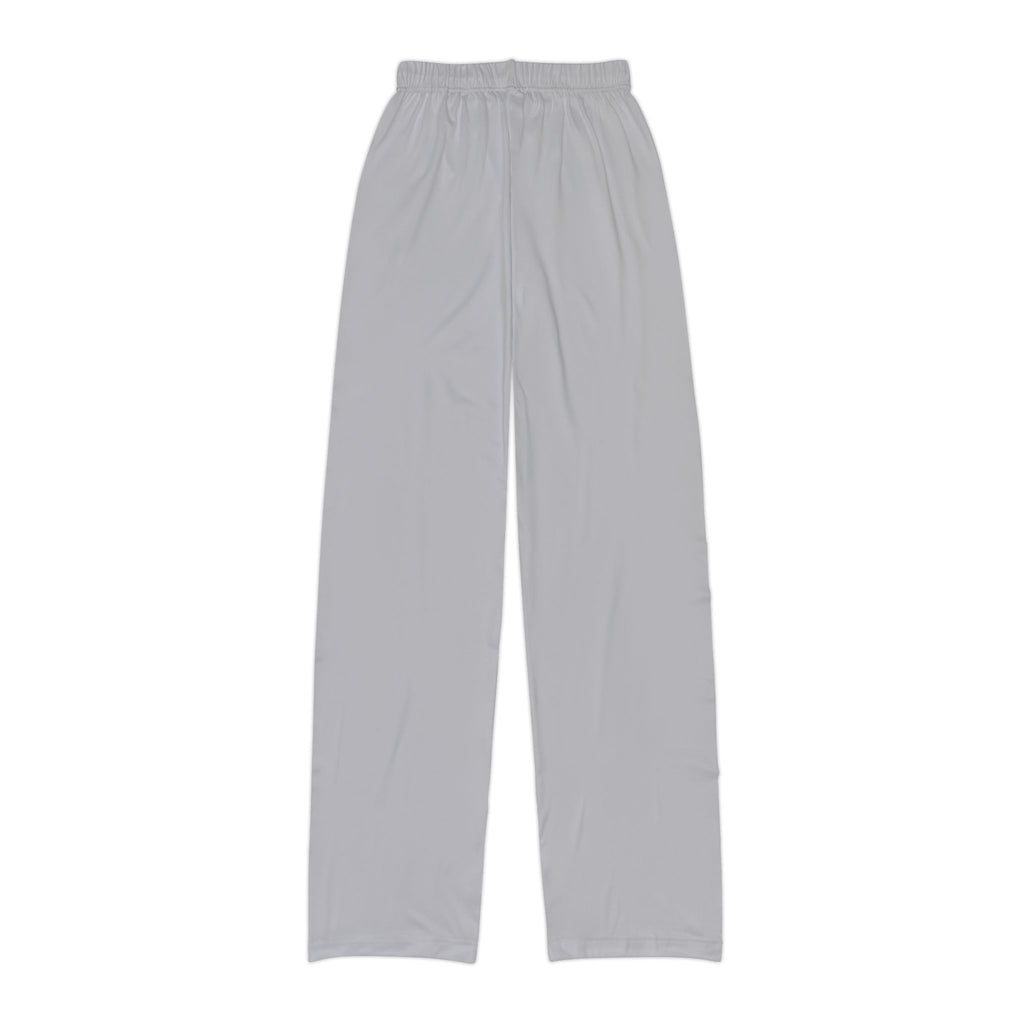 Kids Lounge Pants — Southern State Pink Logo Cozy Joggers