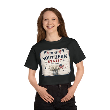=C2&" | Southern Static"