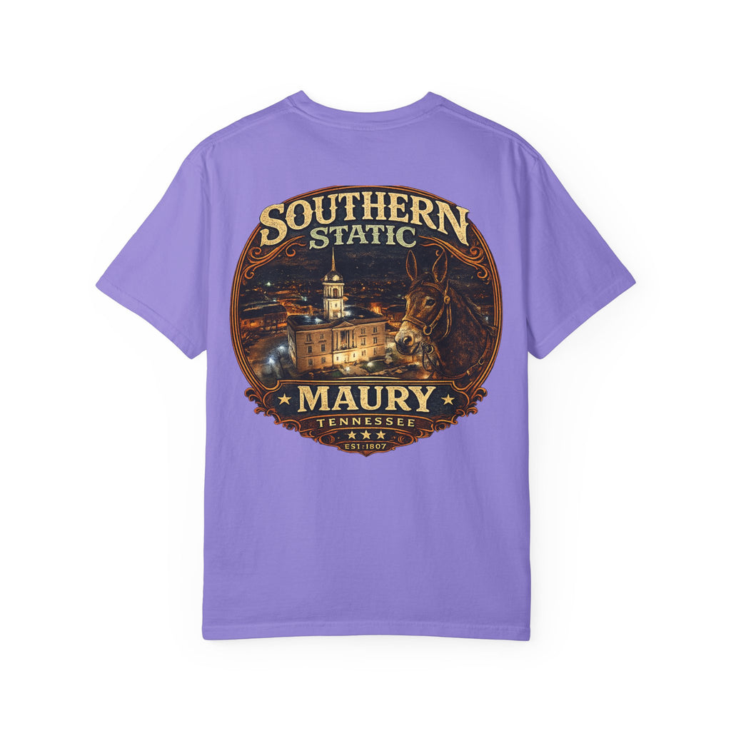 =C2&" | Southern Static"