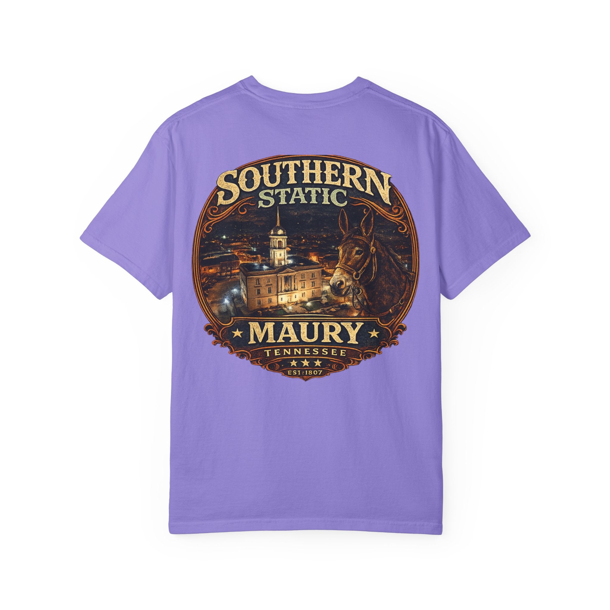 =C2&" | Southern Static"
