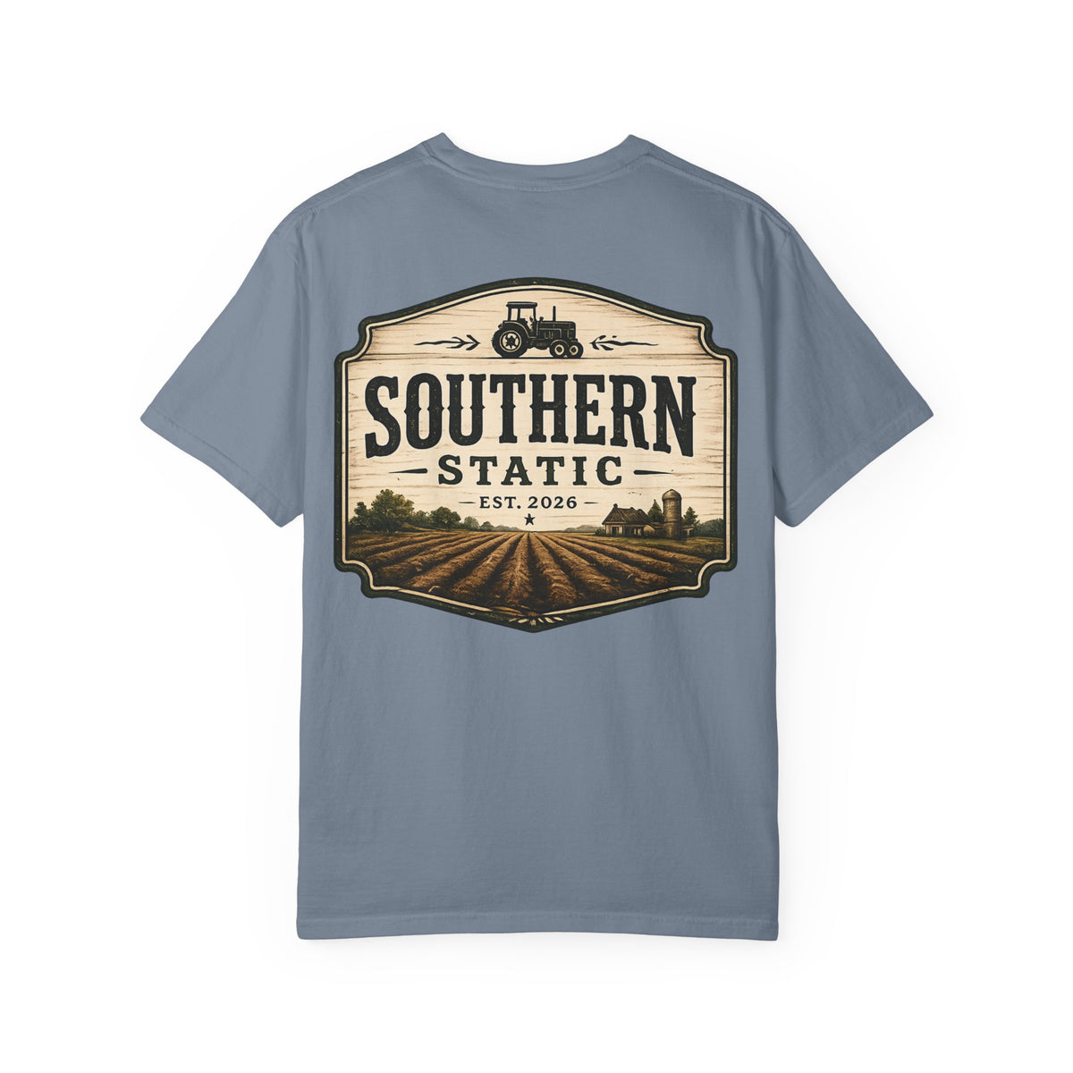 =C2&" | Southern Static"