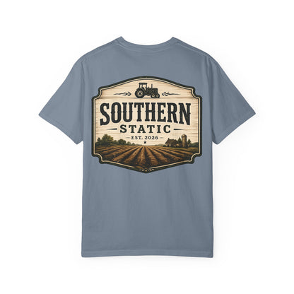 =C2&" | Southern Static"
