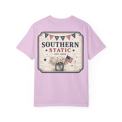 =C2&" | Southern Static"