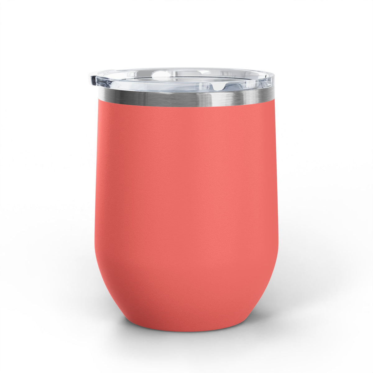 Southern Static 12oz Wine Tumbler - Insulated Stainless Steel Travel Cup