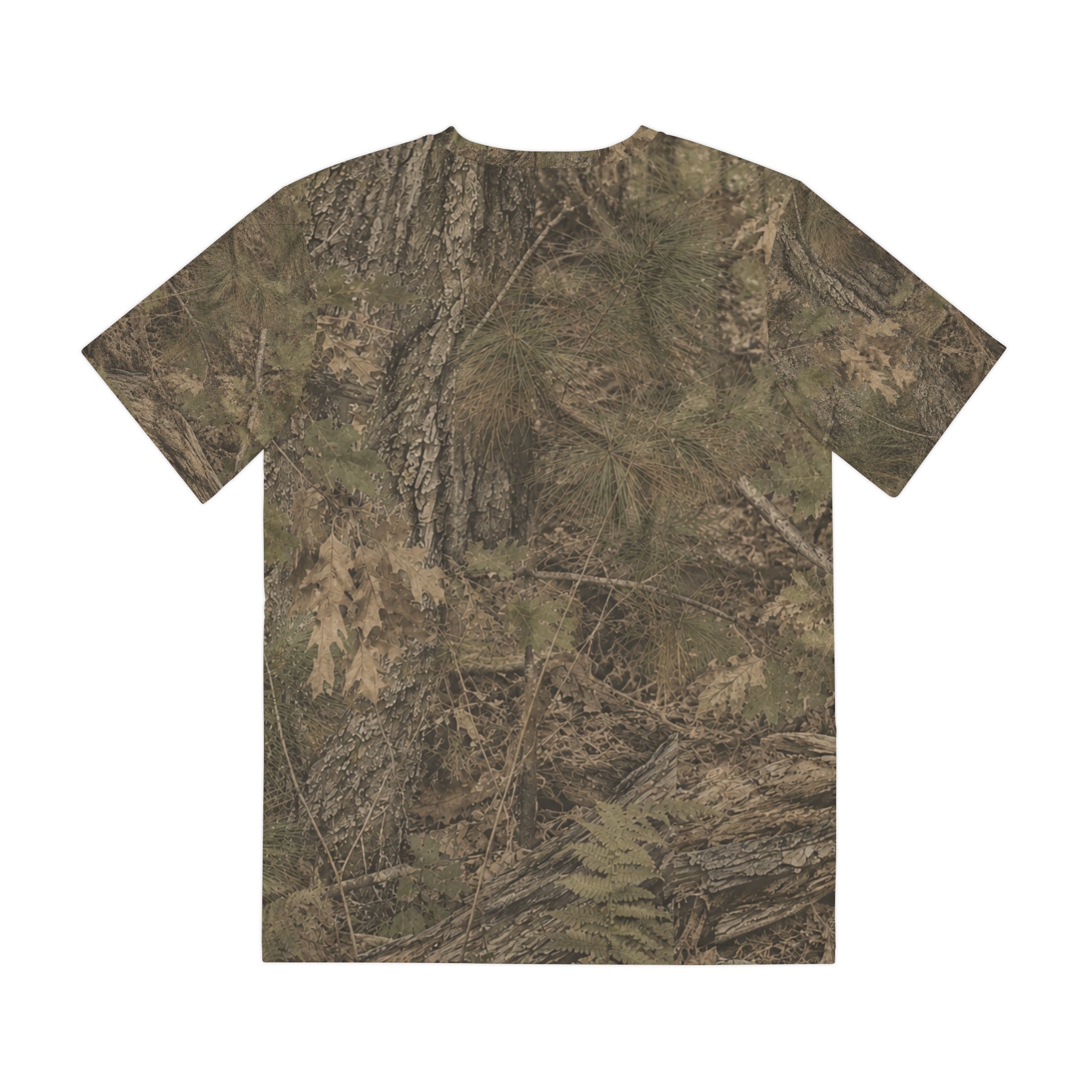 Camouflage 'Southern State' Tee — Camo Graphic Men's T-Shirt