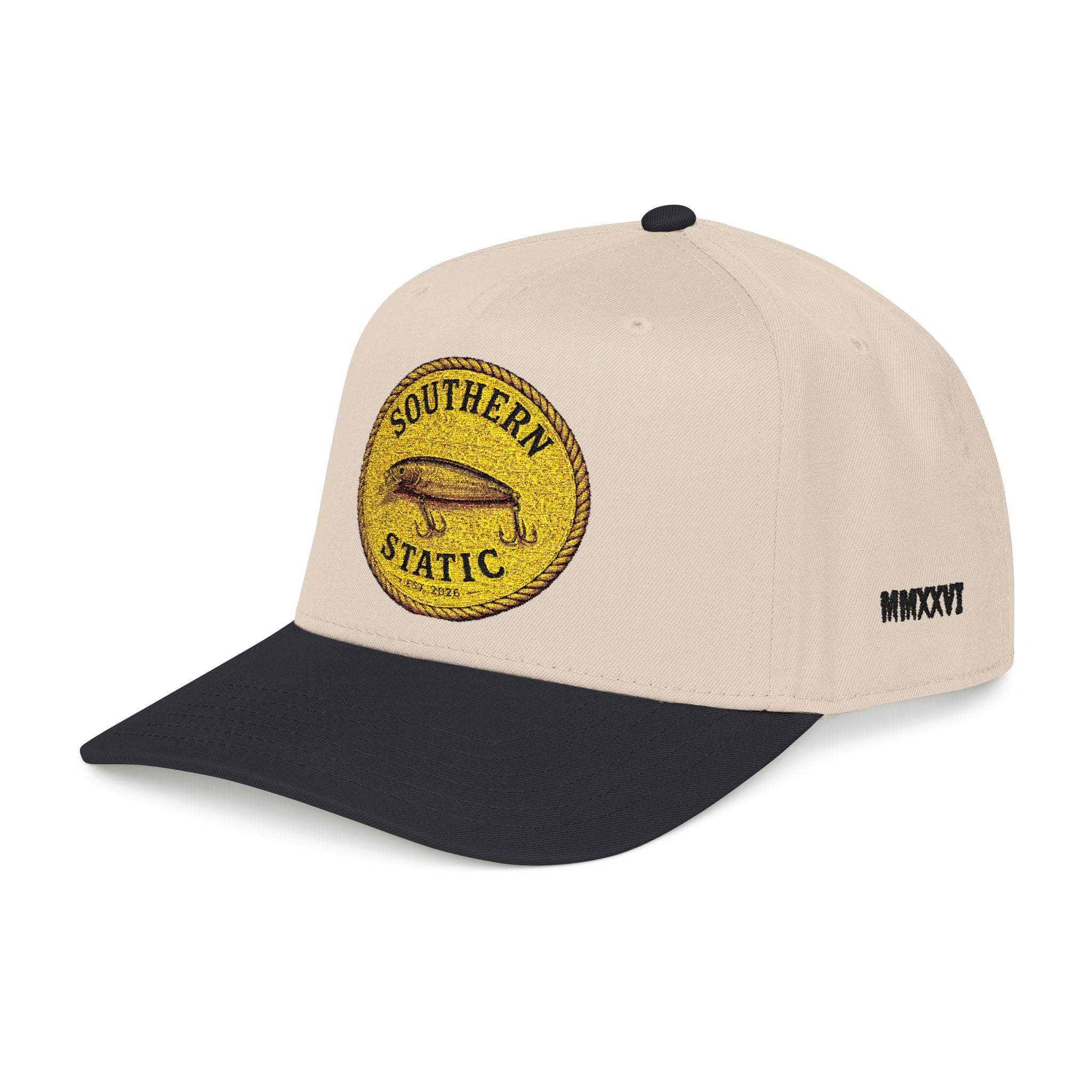 Mid Profile Baseball Cap