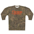 Camo "Southern Static" Sweatshirt — Realtree Hunting Crewneck
