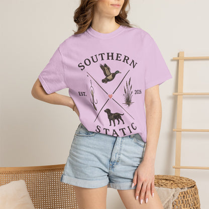 =C2&" | Southern Static"