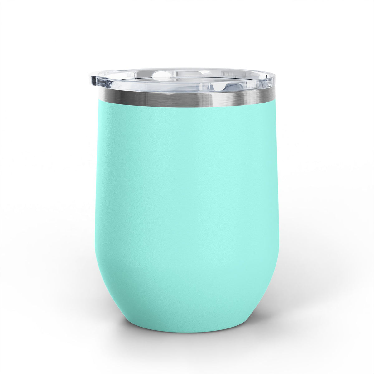 Southern Static 12oz Wine Tumbler - Insulated Stainless Steel Travel Cup