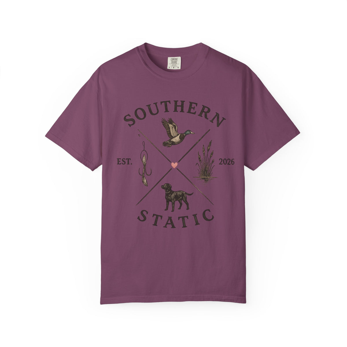 =C2&" | Southern Static"