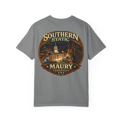 =C2&" | Southern Static"
