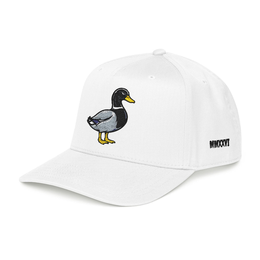 Mid Profile Baseball Cap