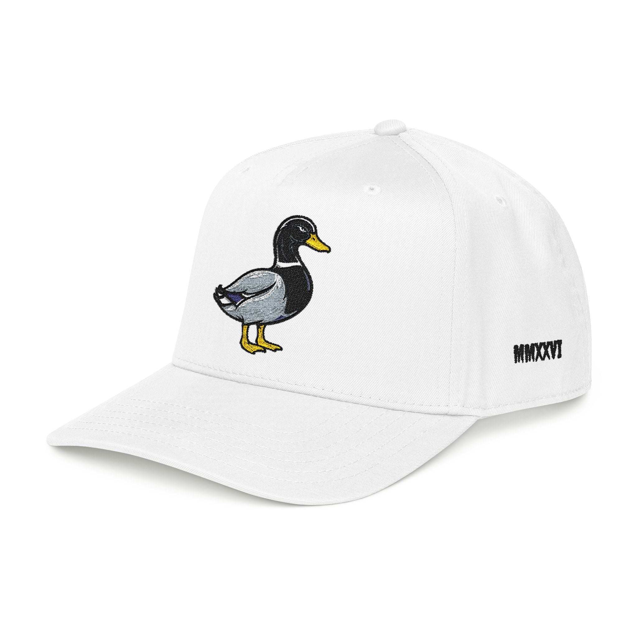 Mid Profile Baseball Cap
