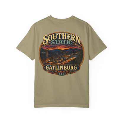 =C2&" | Southern Static"