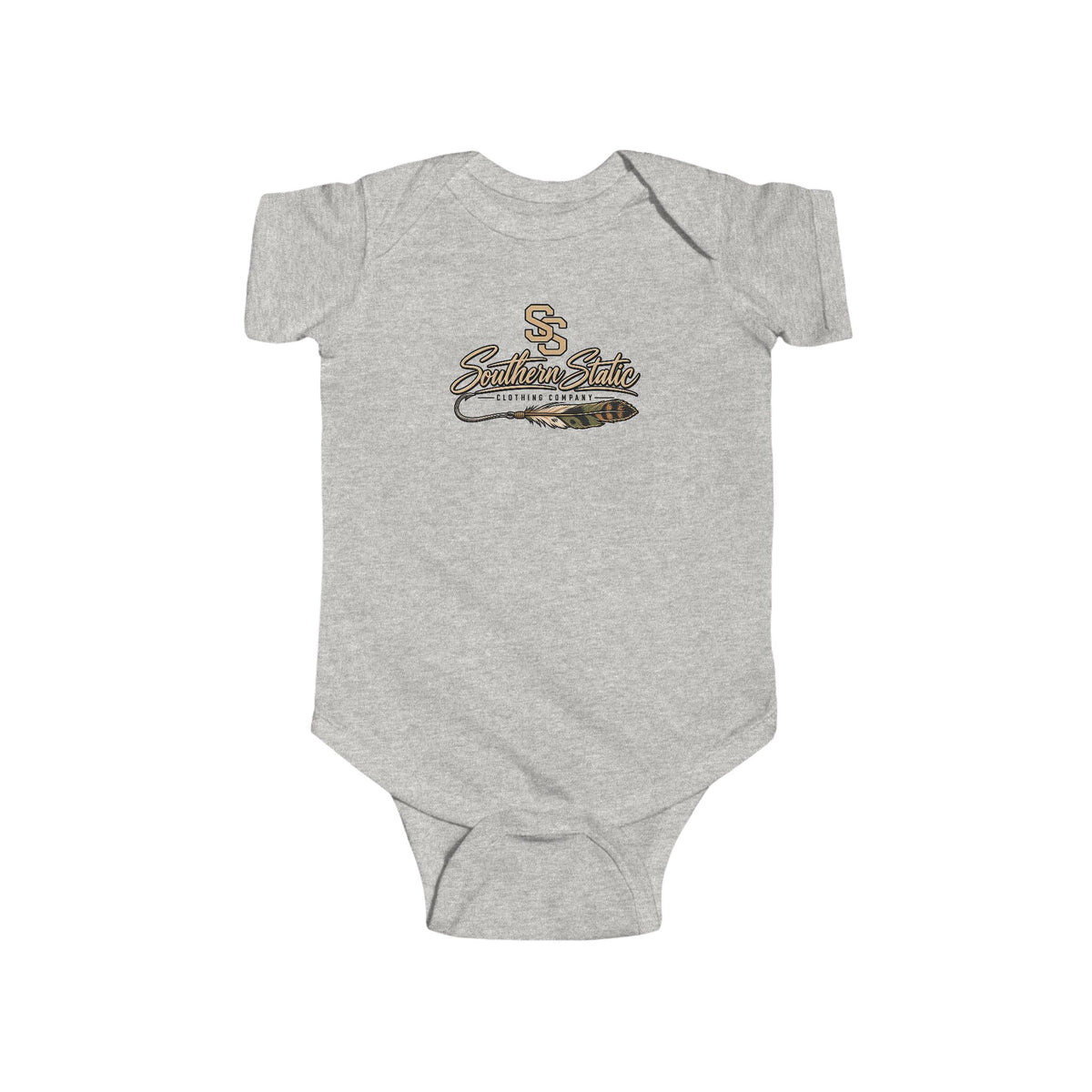 Cute Bear 'Sweet Little One' Infant Bodysuit