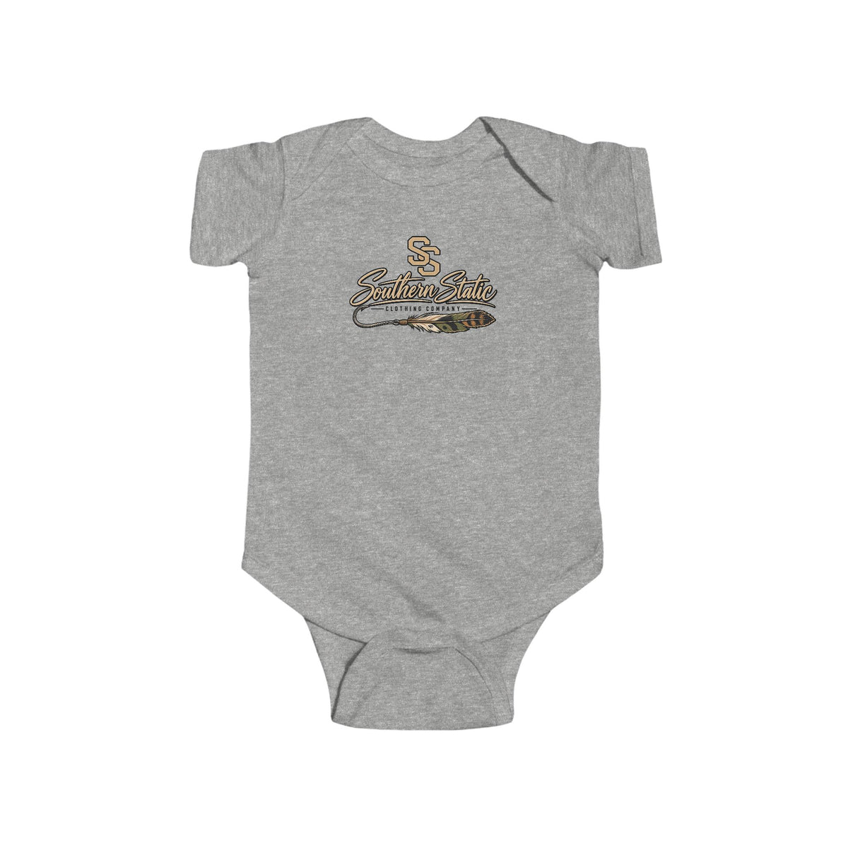 Cute Bear 'Sweet Little One' Infant Bodysuit
