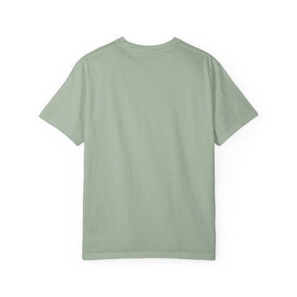 Southern Static Labrador Graphic T-Shirt — Vintage Dog Tee