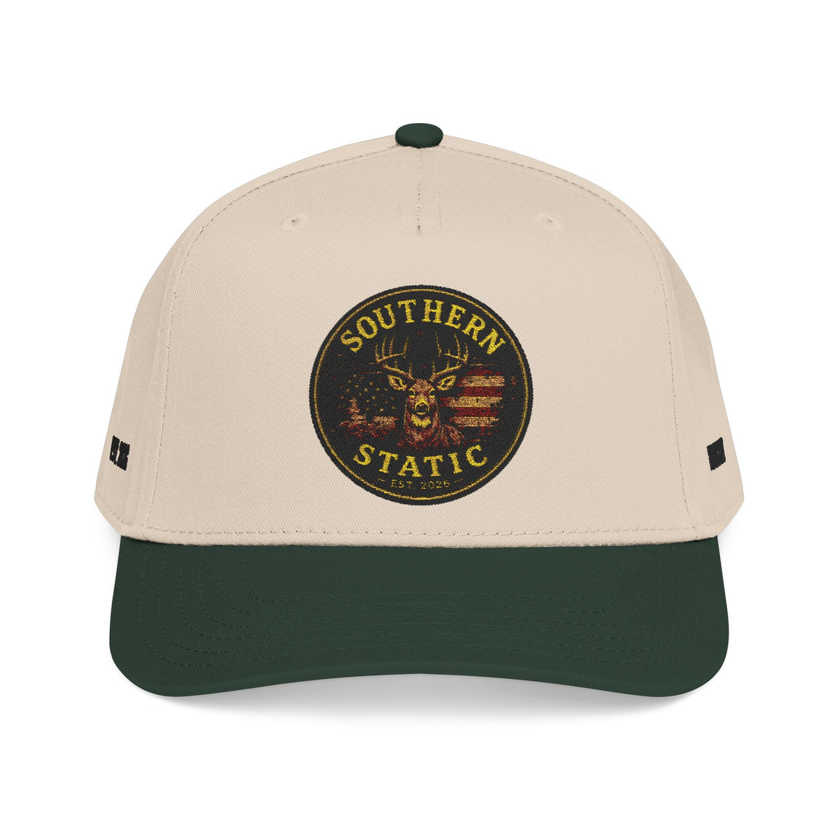 Mid Profile Baseball Cap
