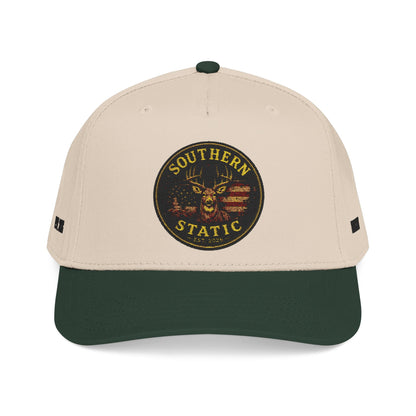 Mid Profile Baseball Cap