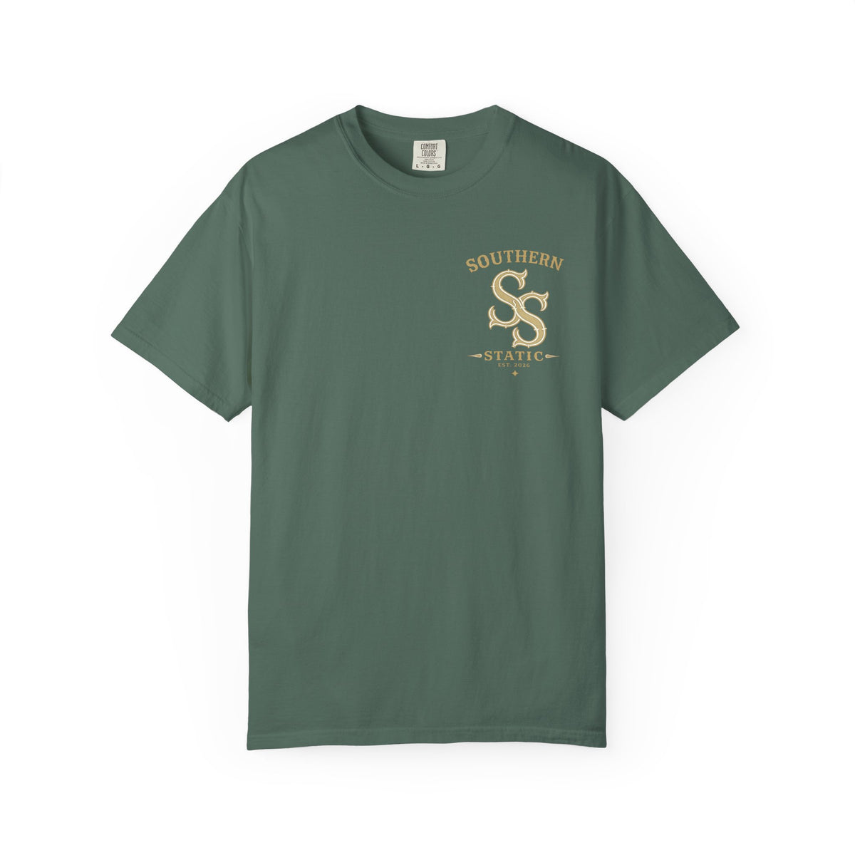 =C2&" | Southern Static"