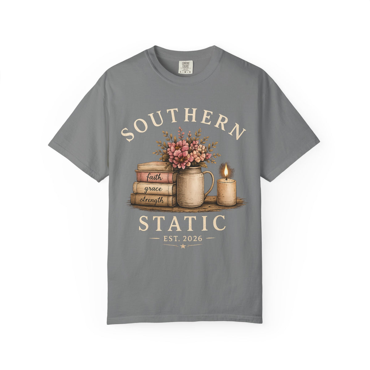=C2&" | Southern Static"