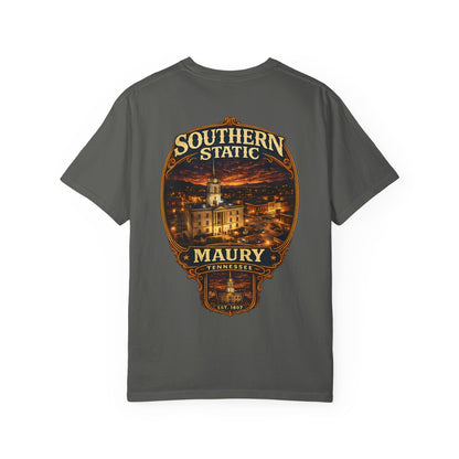 =C2&" | Southern Static"