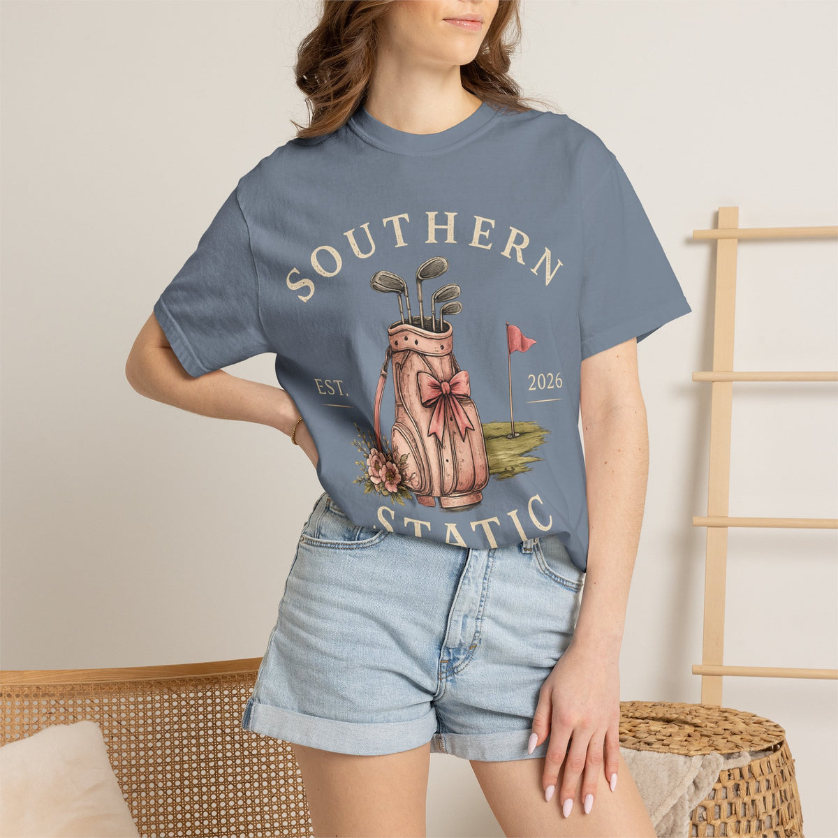 =C2&" | Southern Static"