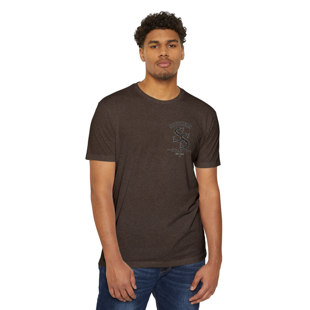 Southern Static Labrador Logo T-Shirt