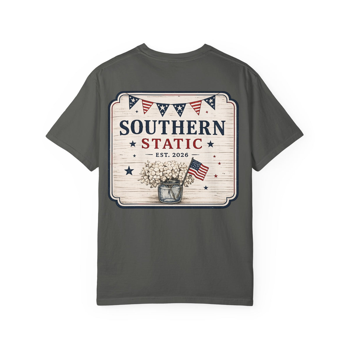 =C2&" | Southern Static"