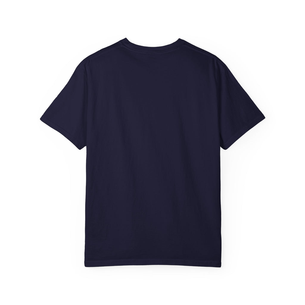 Golf Bag Graphic T-Shirt — "Southern Static" Vintage Golf Tee