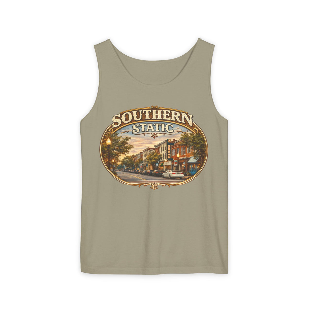 =C2&" | Southern Static"
