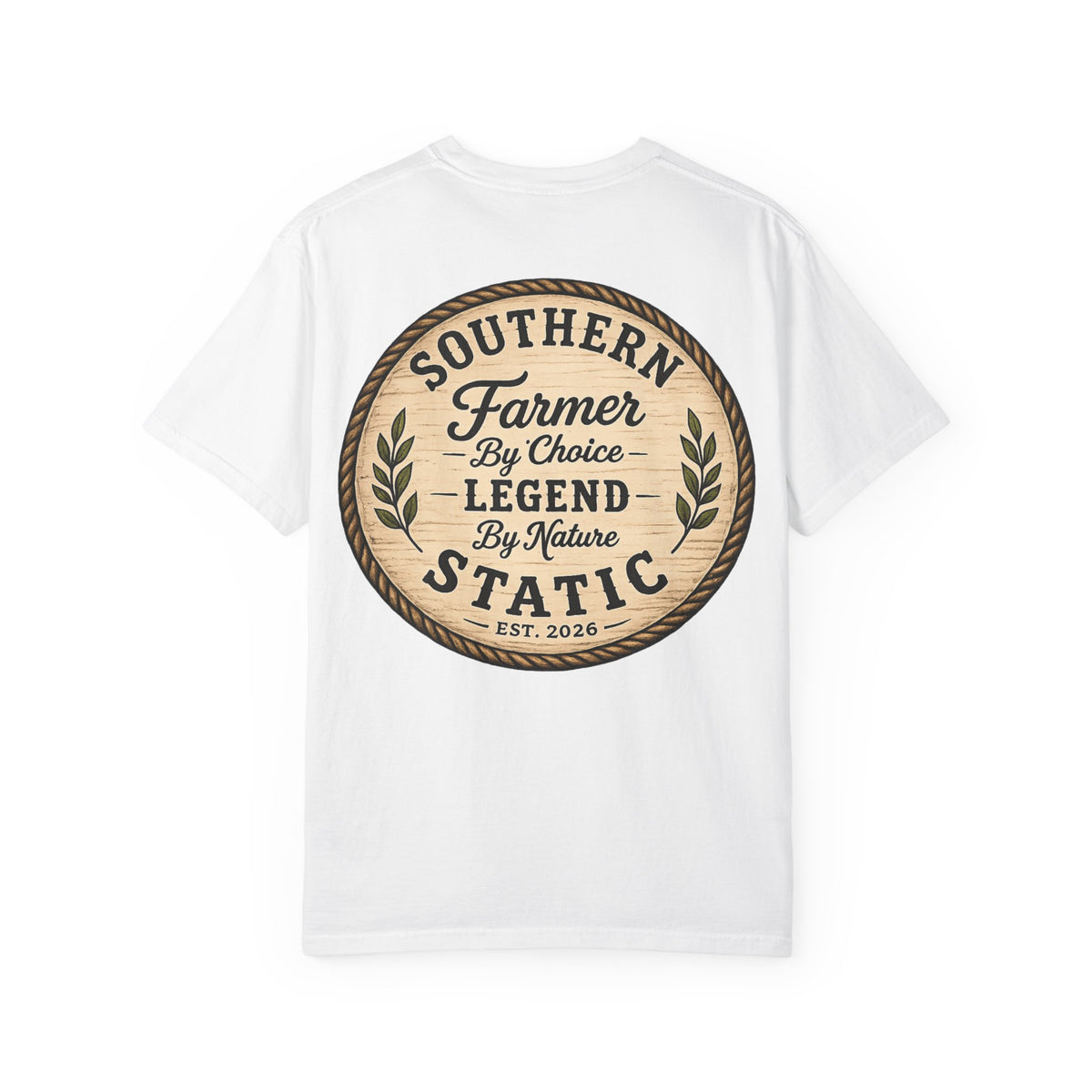 =C2&" | Southern Static"