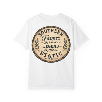=C2&" | Southern Static"