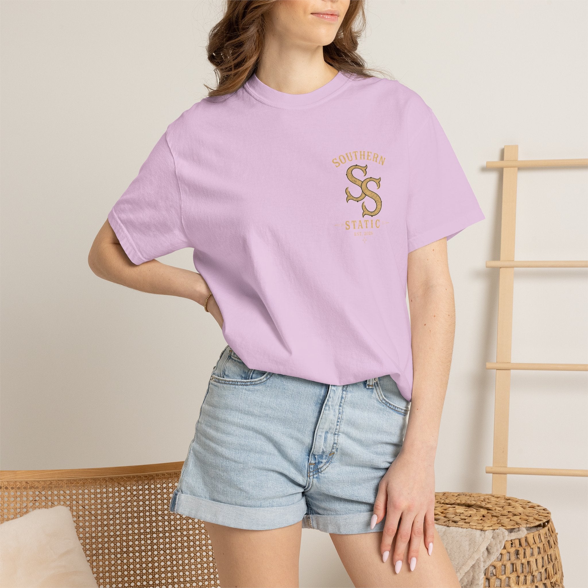 =C2&" | Southern Static"