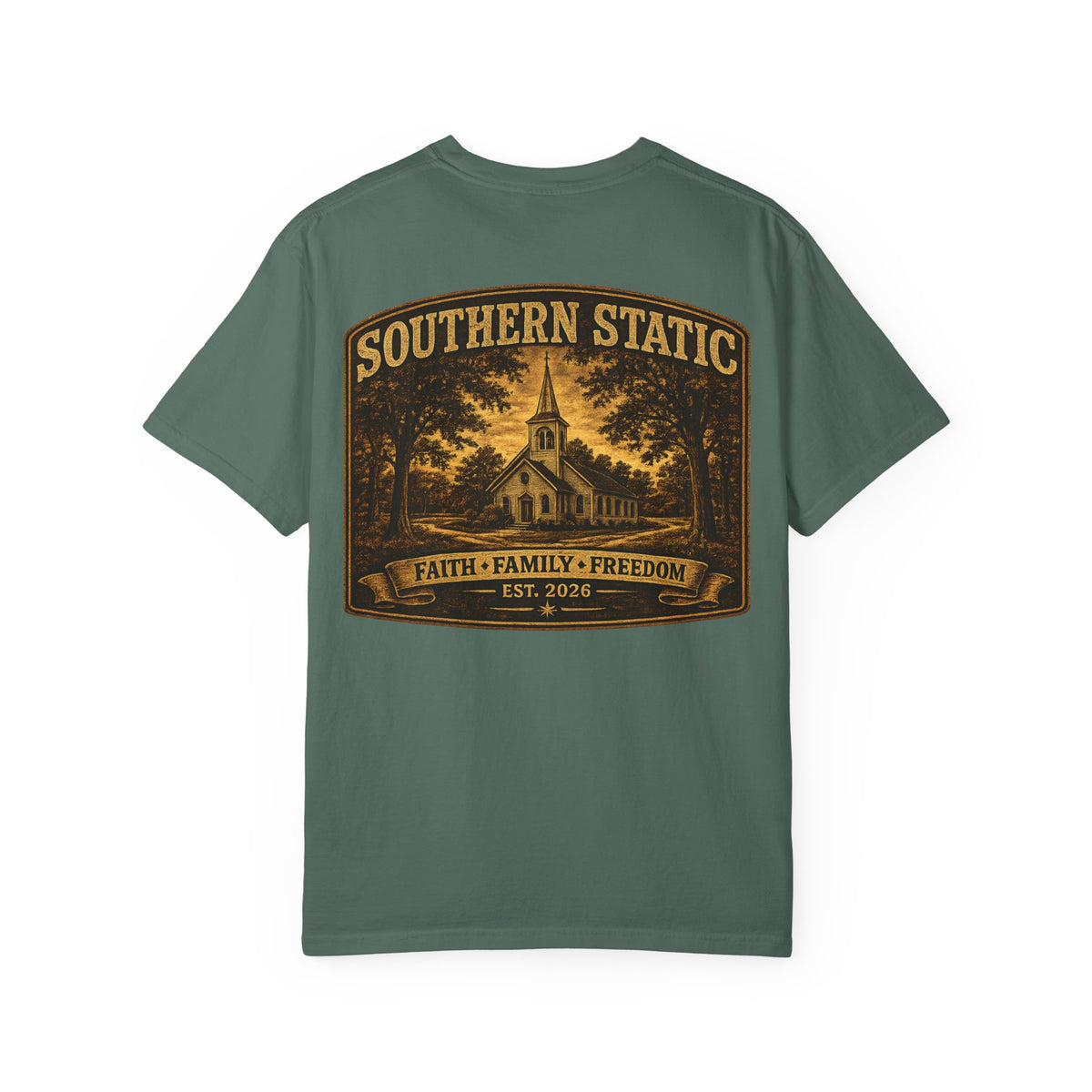 =C2&" | Southern Static"
