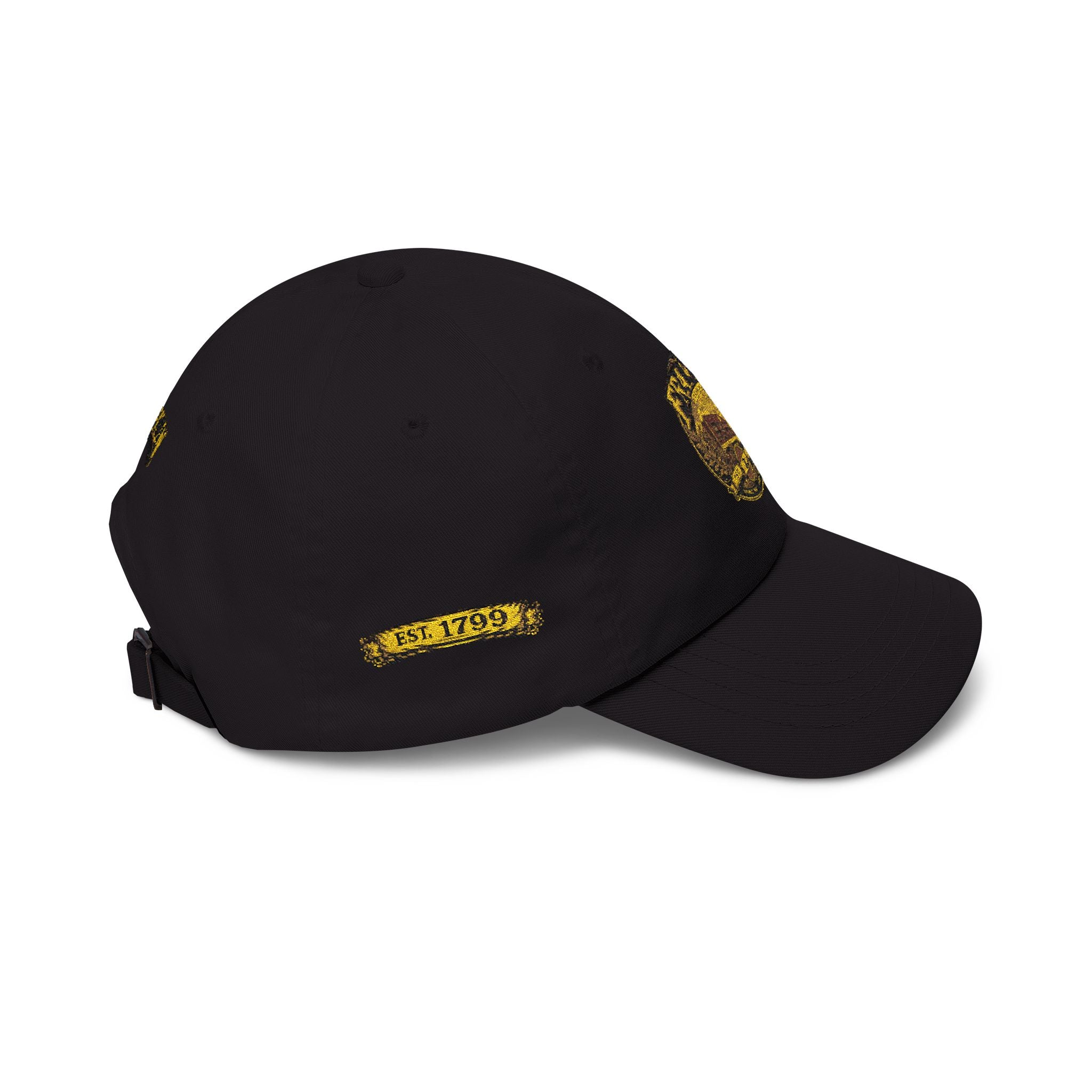 Classic Dad Cap