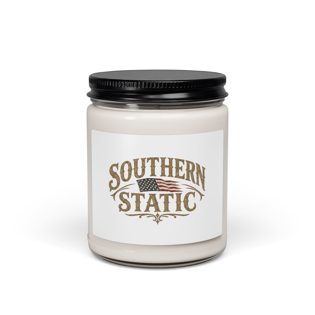 Scented Soy Candle, 9oz