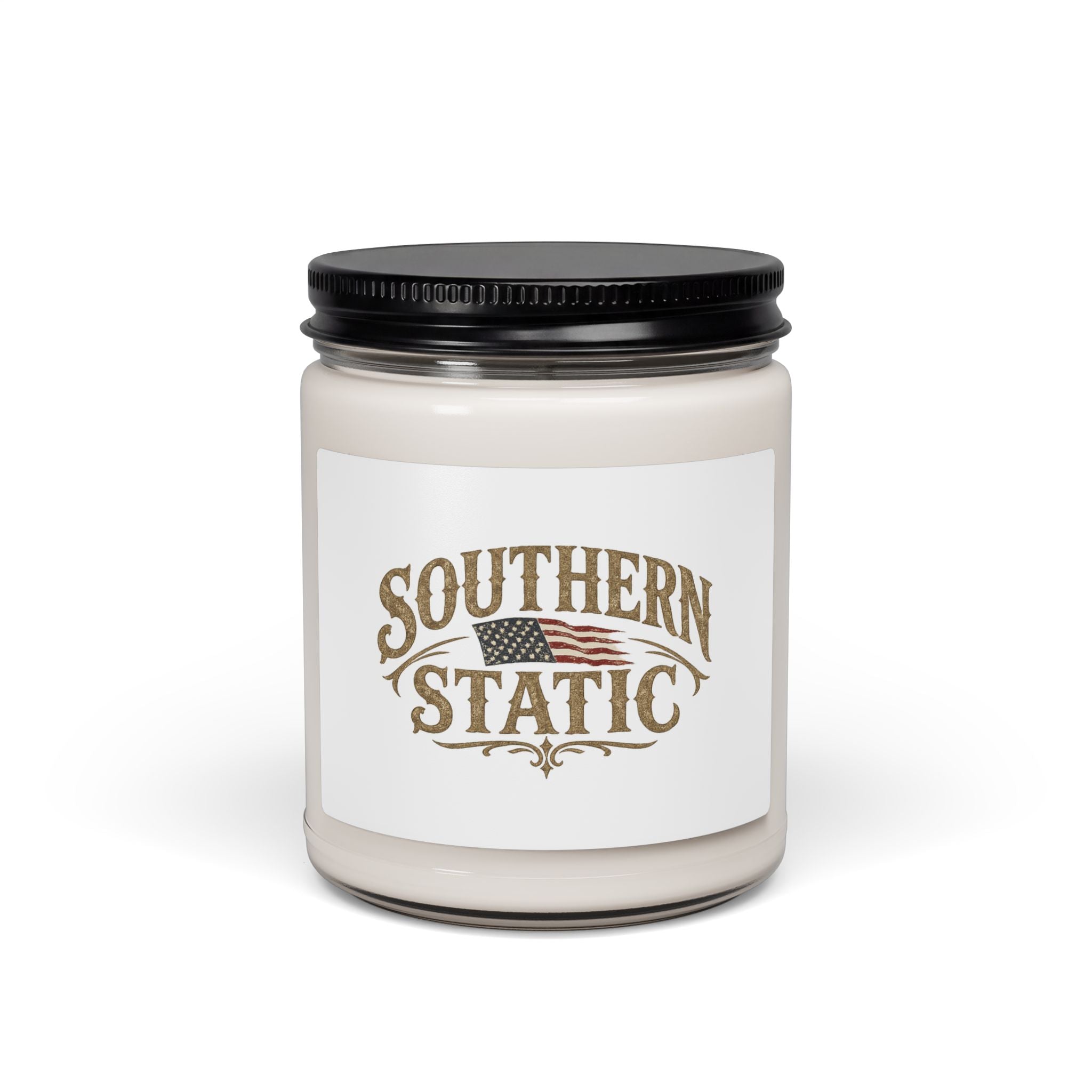 Scented Soy Candle, 9oz