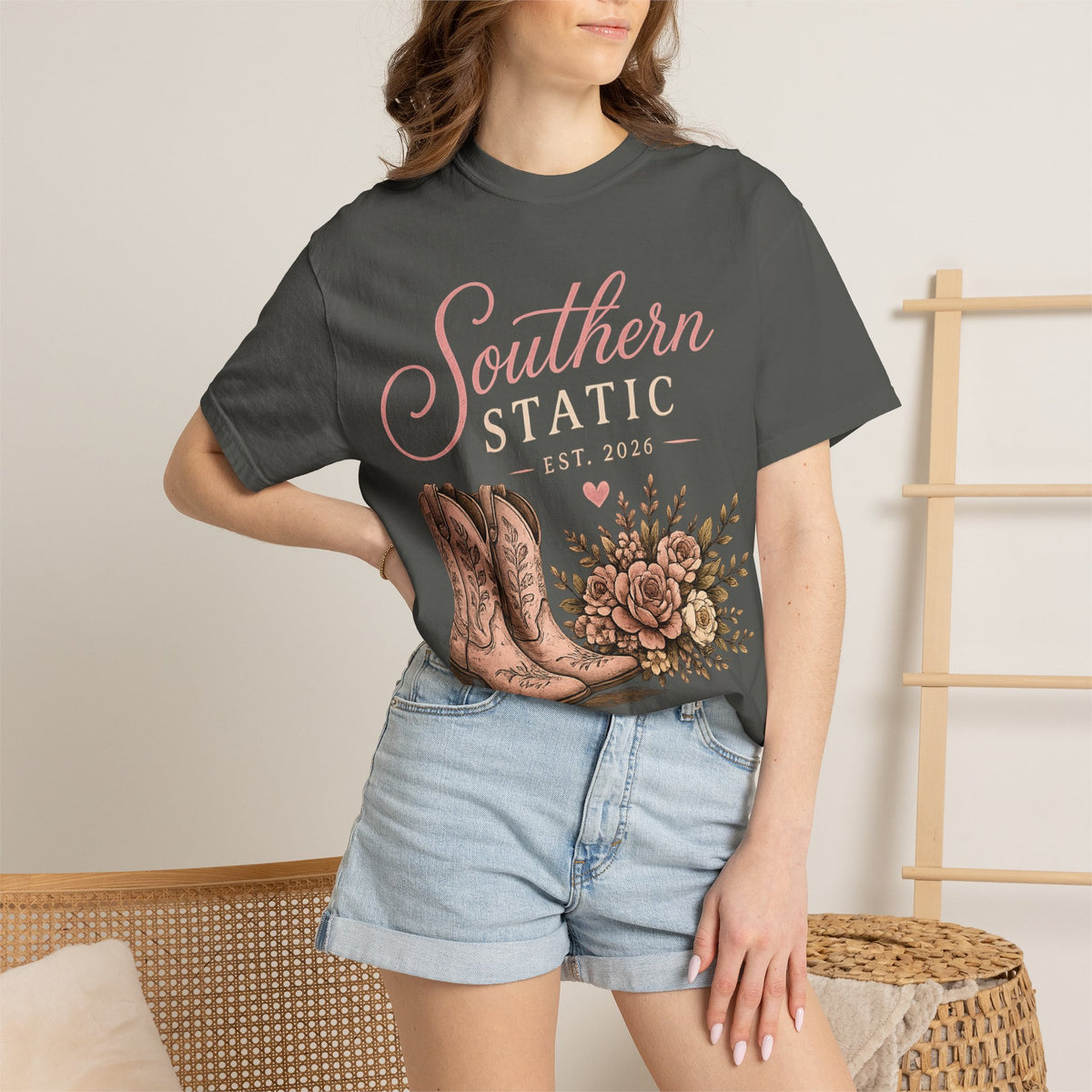 =C2&" | Southern Static"