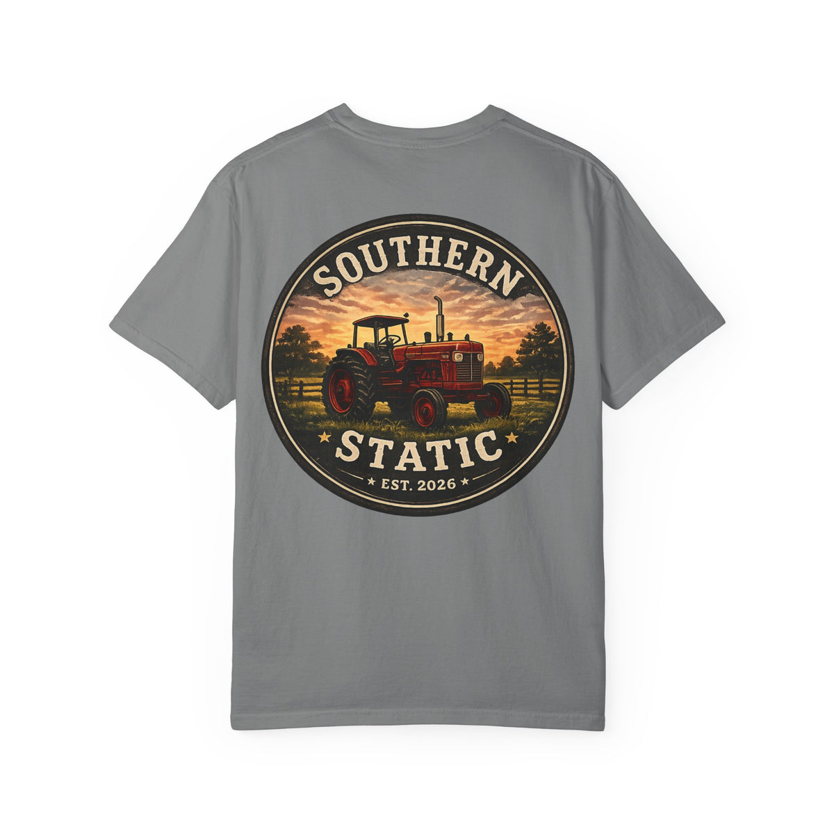 =C2&" | Southern Static"