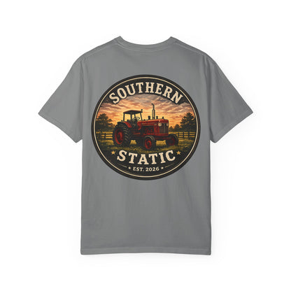 =C2&" | Southern Static"