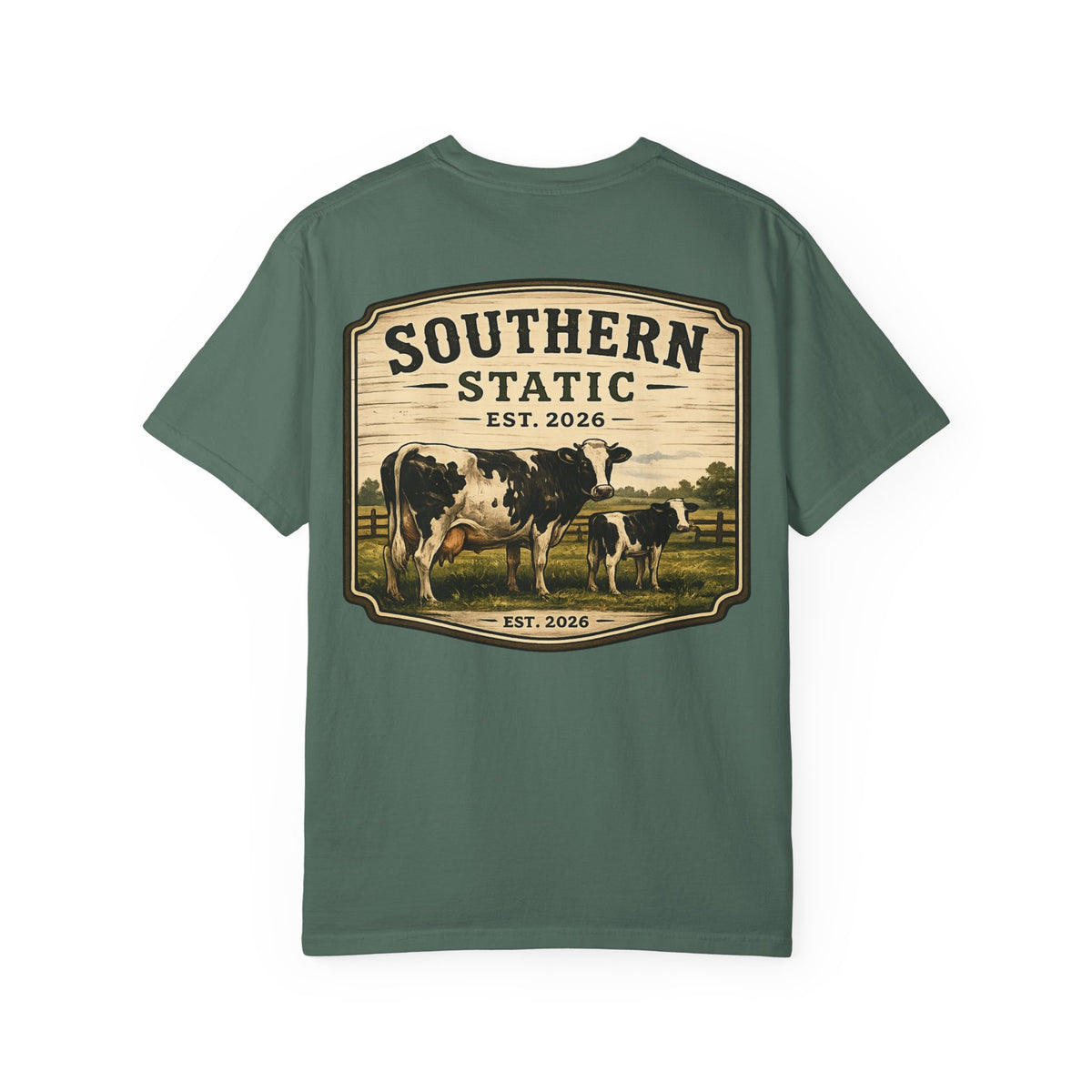 =C2&" | Southern Static"
