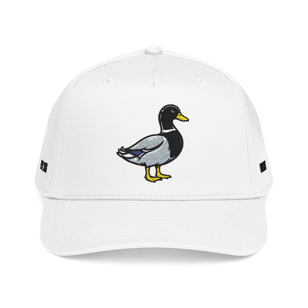 Mid Profile Baseball Cap
