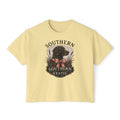 Southern Station Labrador Graphic Tee — Women's Boxy T-Shirt