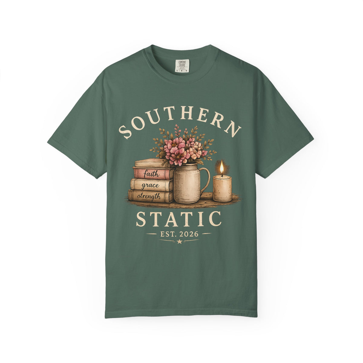 =C2&" | Southern Static"