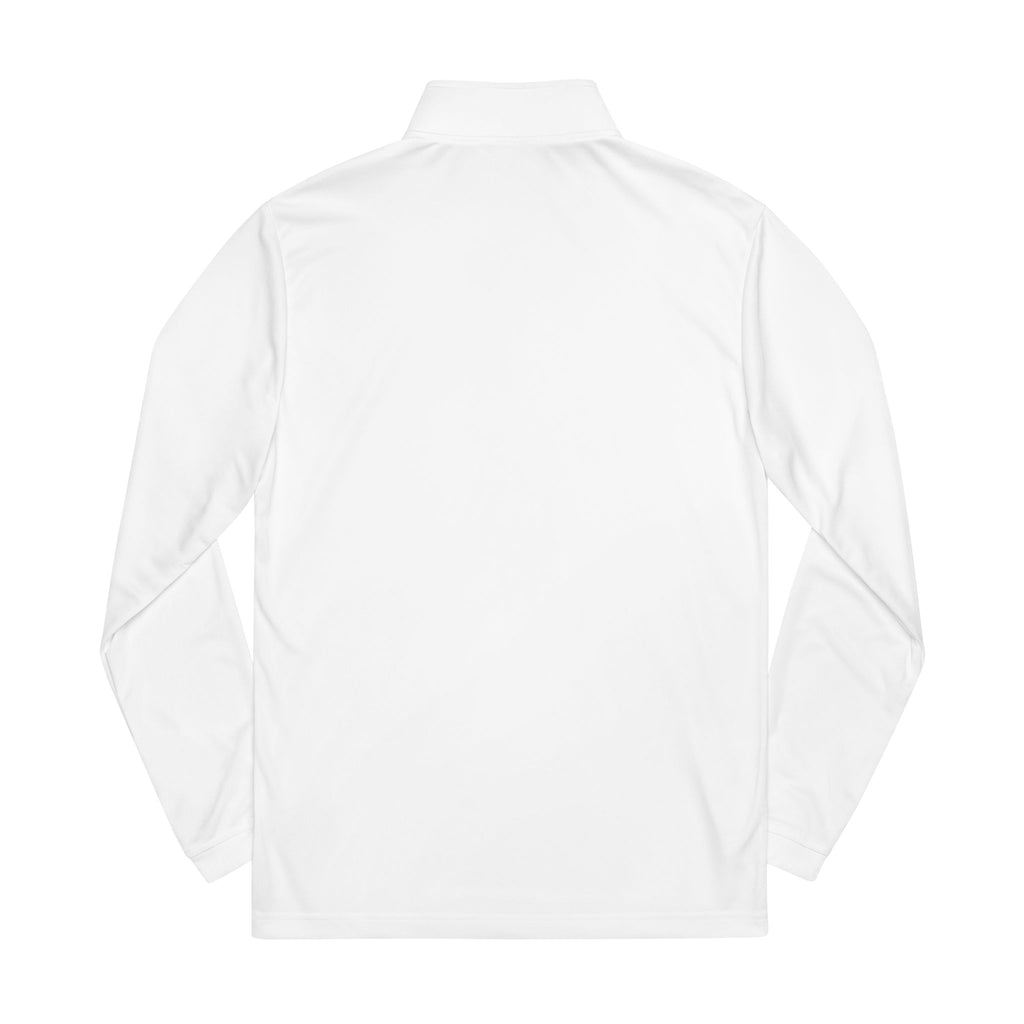 Southern State logo Quarter-Zip Pullover | Embroidered Chest