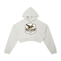 Essential Cropped Hoodie