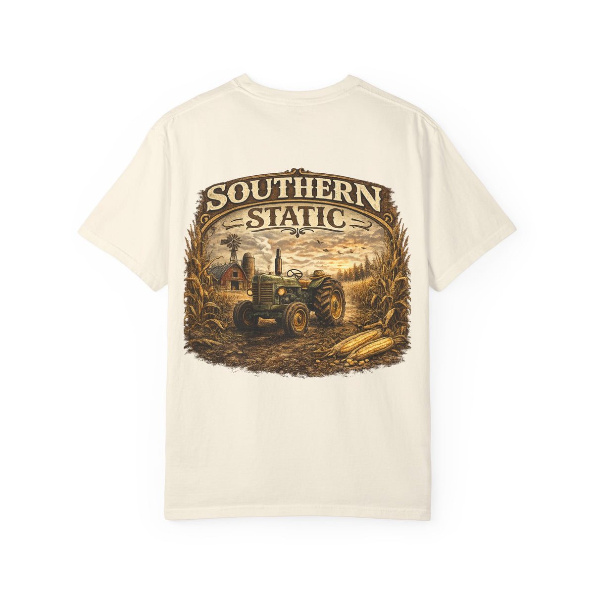 =C2&" | Southern Static"