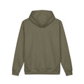 Brown Heavyweight Hooded Sweatshirt — Cozy Mainstreet Pullover
