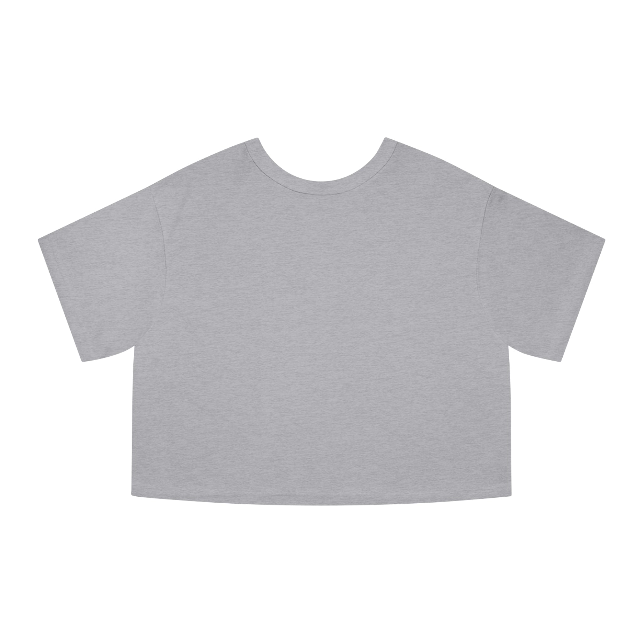 Women’s Southern Static Vintage Flag Cropped Tee
